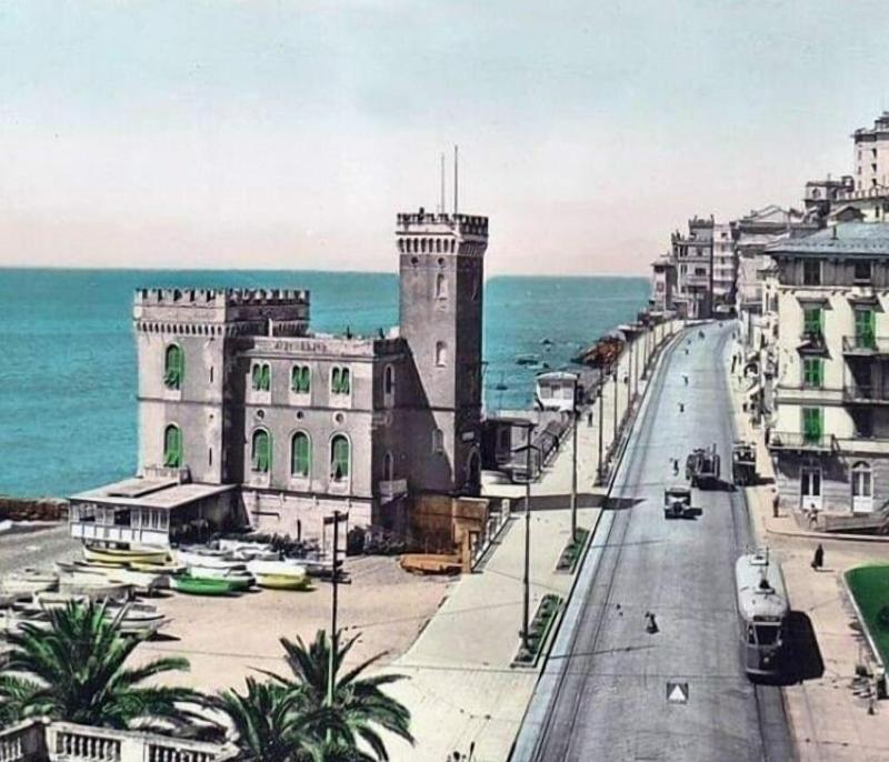 Castello Miramare - Genel