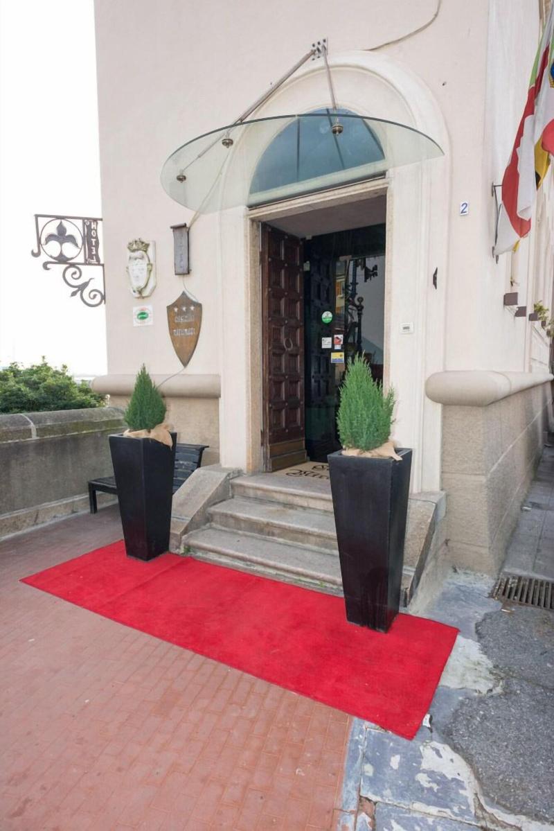 Castello Miramare - Genel