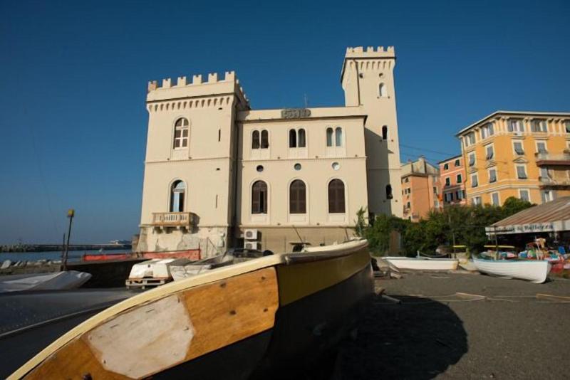 Castello Miramare - Genel