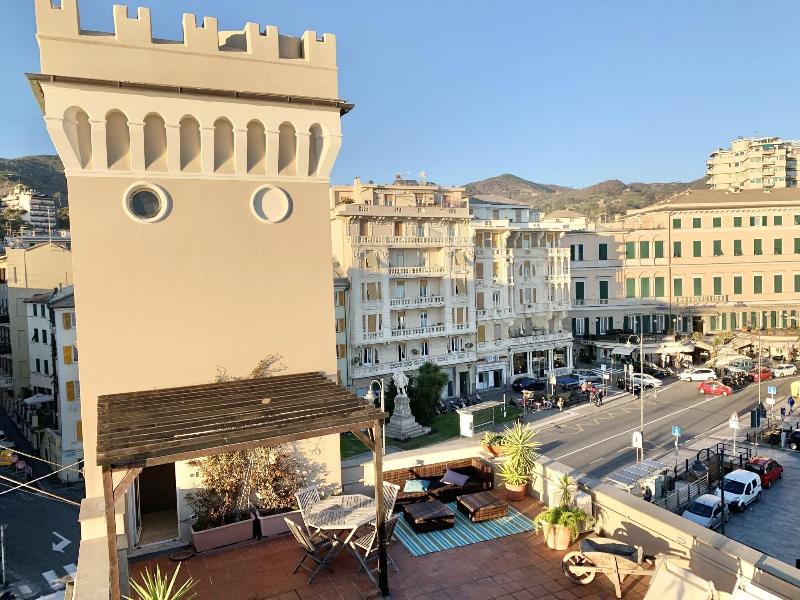Castello Miramare - Genel