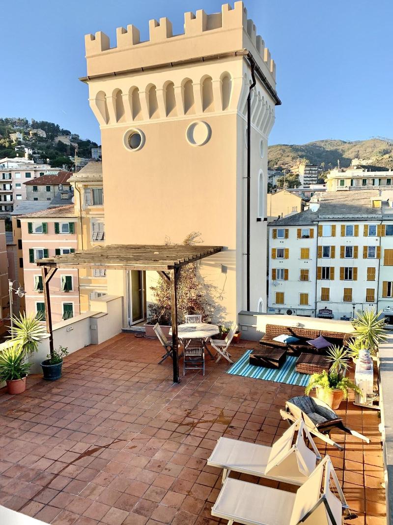 Castello Miramare - Genel