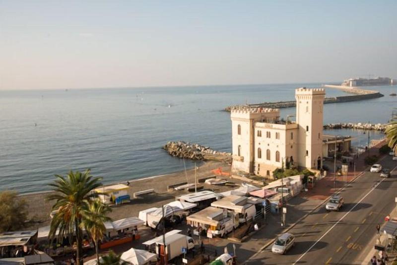 Castello Miramare - Genel