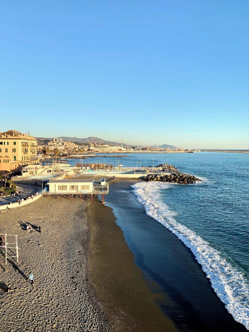 Castello Miramare - Plaj
