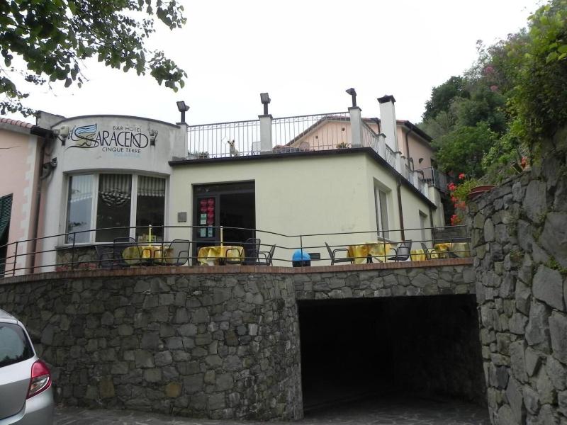 Il Saraceno - Genel