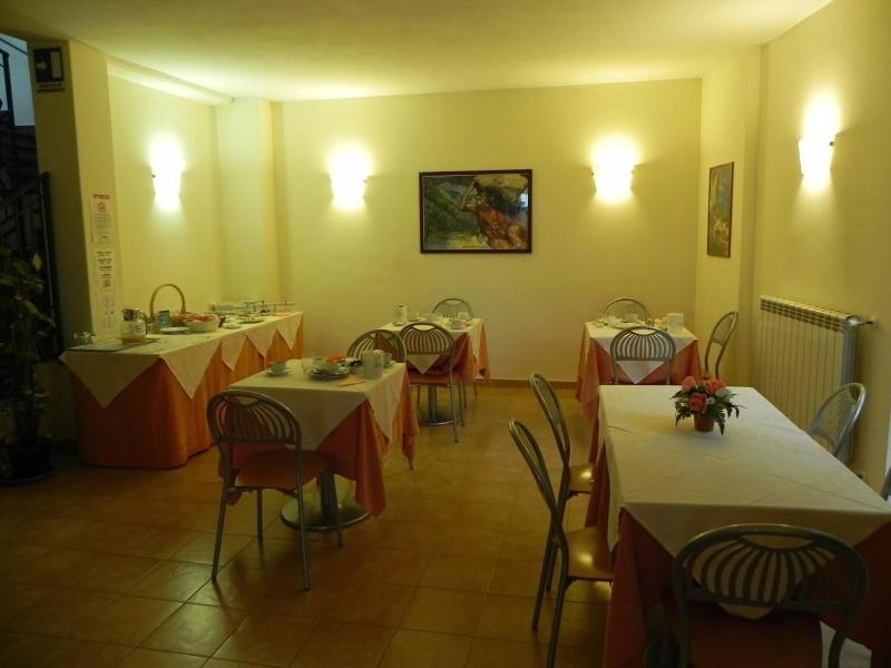 Il Saraceno - Restoran