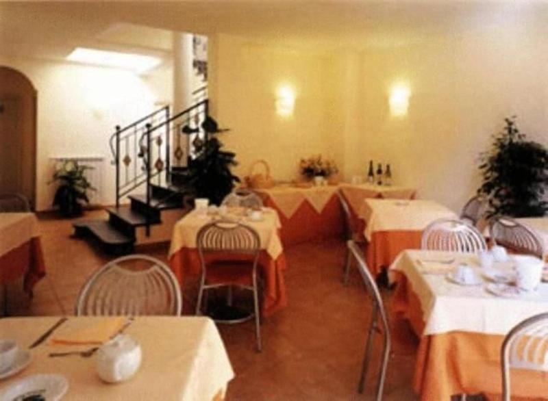 Il Saraceno - Restoran