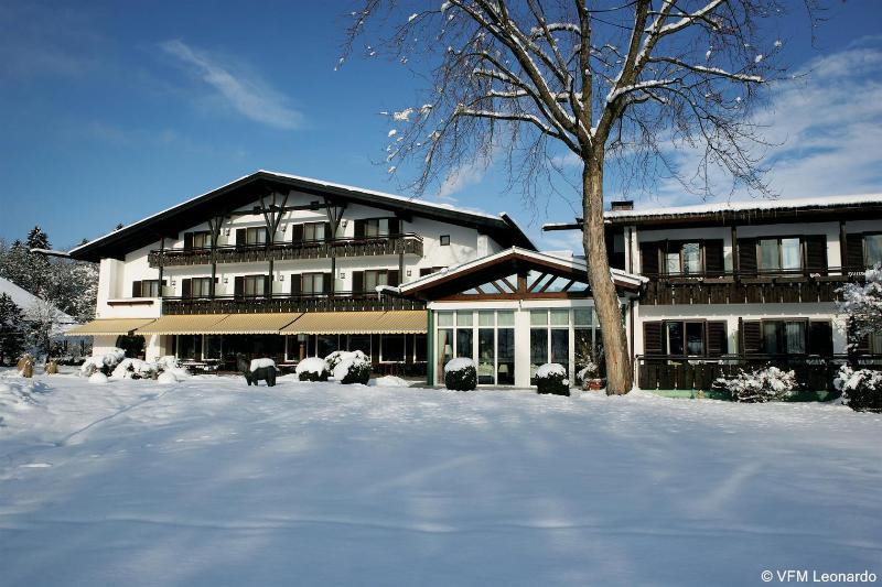 Alpenhof Murnau - Genel