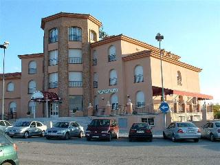 Villa de Gor otel fotoğrafı
