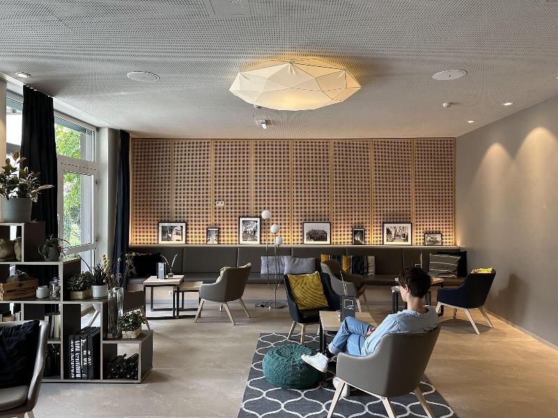 JUFA Hotel Graz City - Lobi