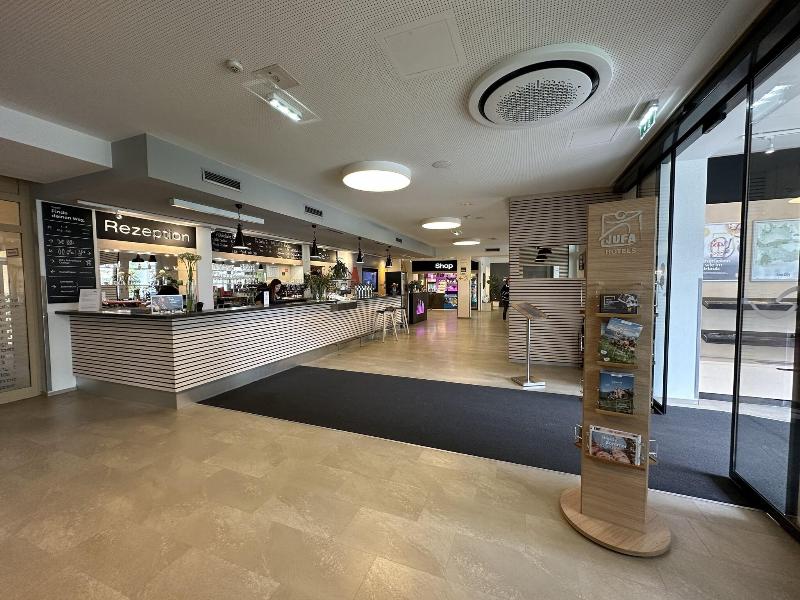 JUFA Hotel Graz City - Lobi