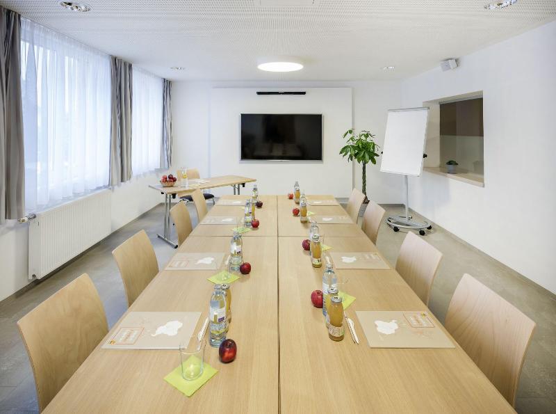 JUFA Hotel Graz City - Toplantı