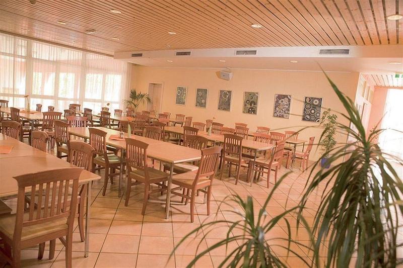 JUFA Hotel Graz City - Genel