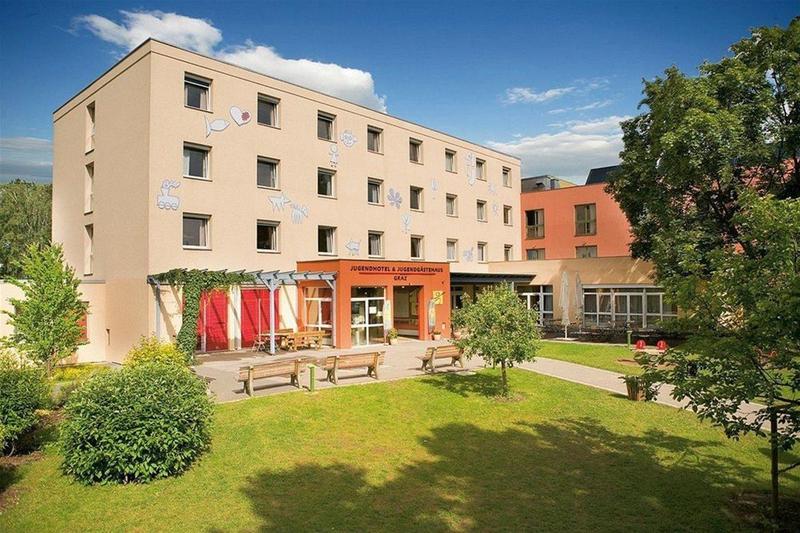 JUFA Hotel Graz City - Genel