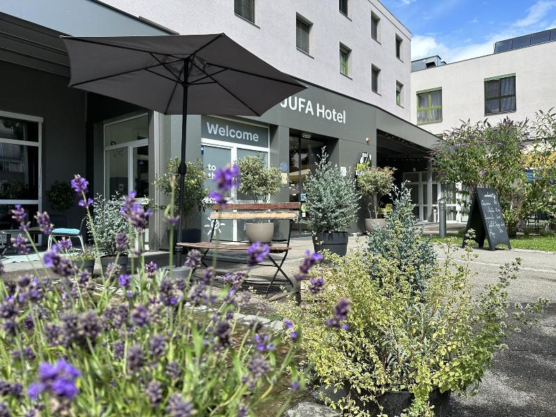 JUFA Hotel Graz City - Genel