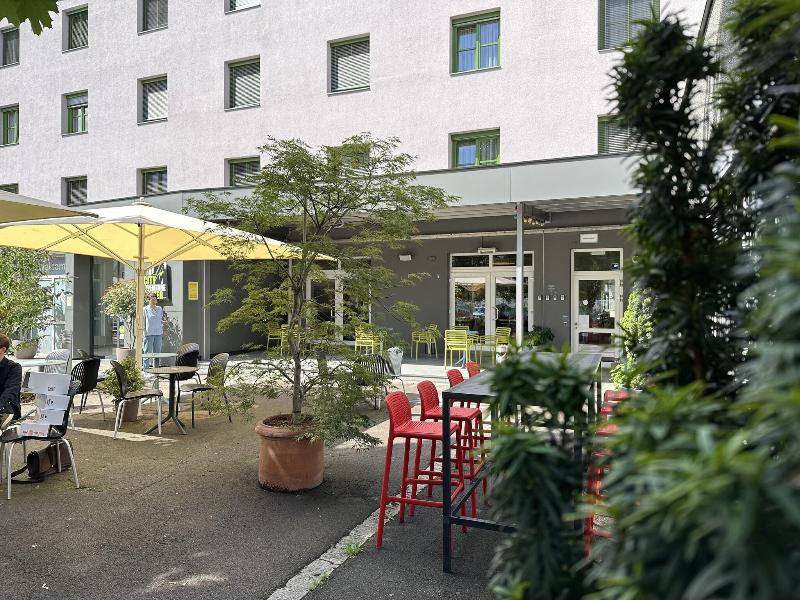 JUFA Hotel Graz City - Genel