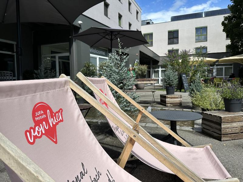 JUFA Hotel Graz City - Genel