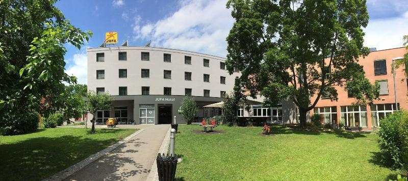 JUFA Hotel Graz City - Genel