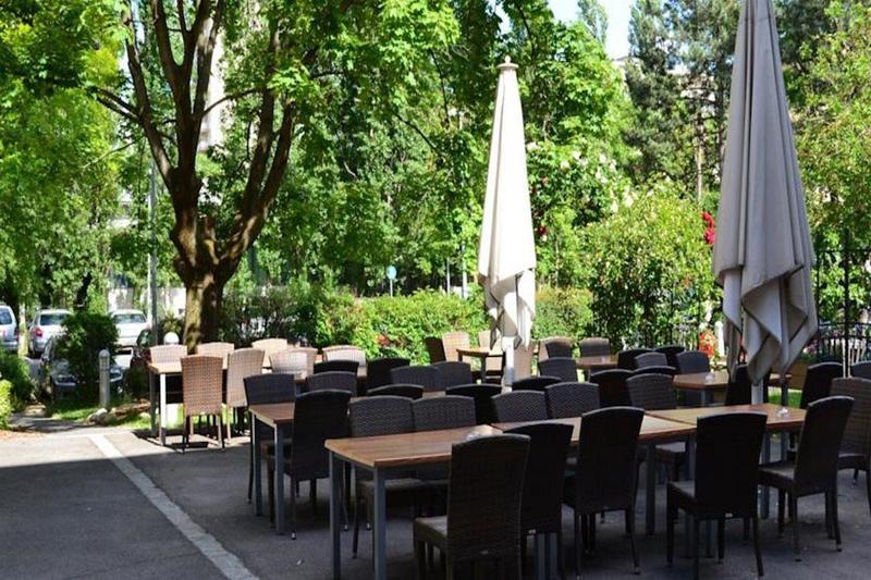 JUFA Hotel Graz City - Genel