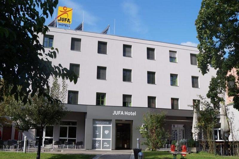 JUFA Hotel Graz City - Genel