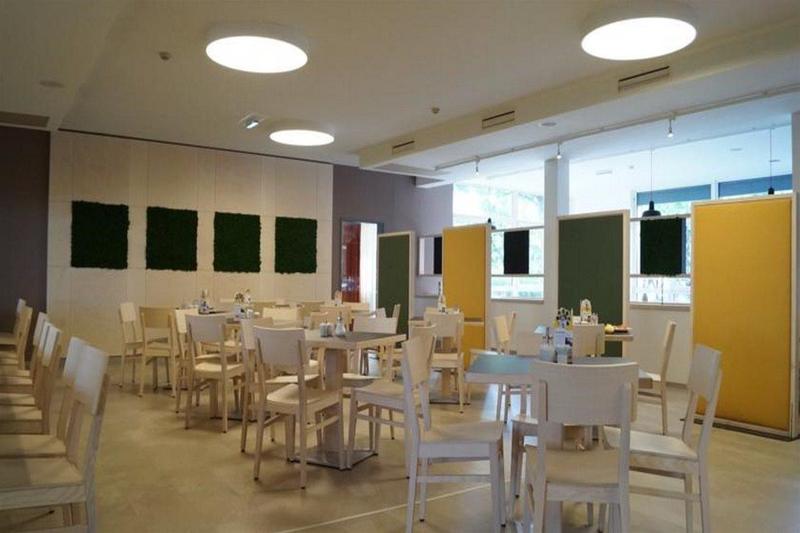 JUFA Hotel Graz City - Genel