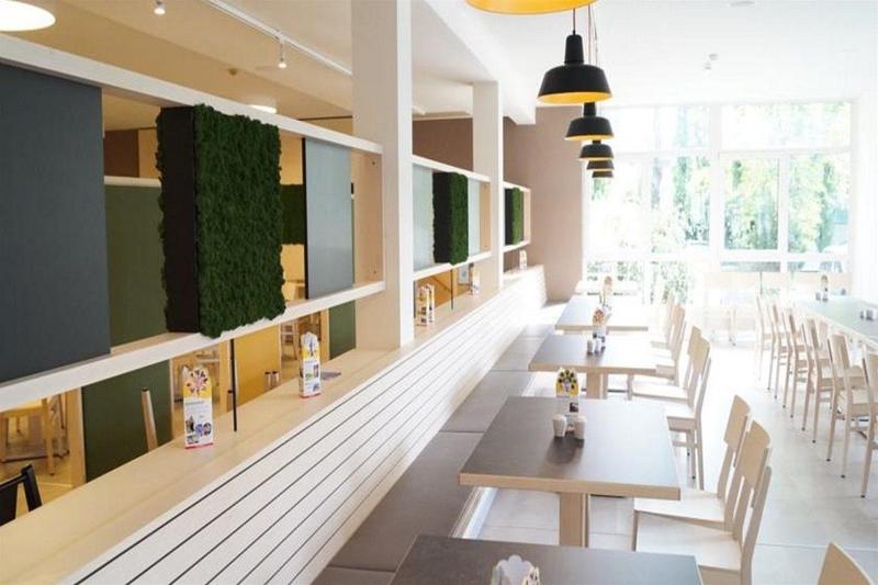 JUFA Hotel Graz City - Genel