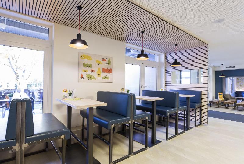 JUFA Hotel Graz City - Restoran