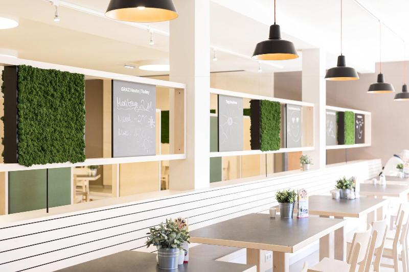 JUFA Hotel Graz City - Restoran