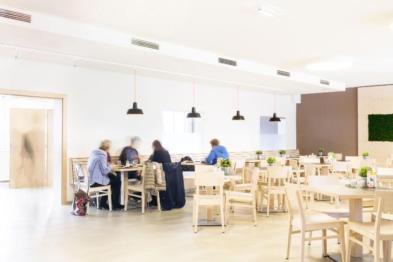 JUFA Hotel Graz City - Restoran
