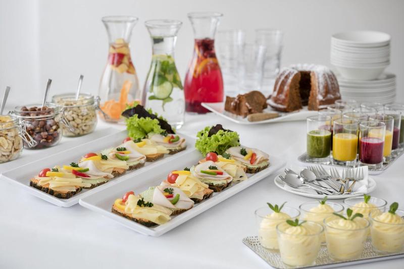 JUFA Hotel Graz City - Restoran