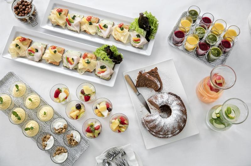 JUFA Hotel Graz City - Restoran