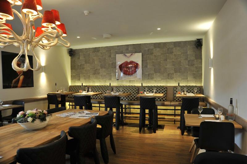Hotel Keyser Breda - Bar