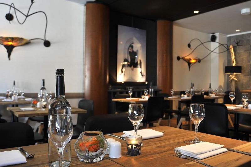 Hotel Keyser Breda - Lobi