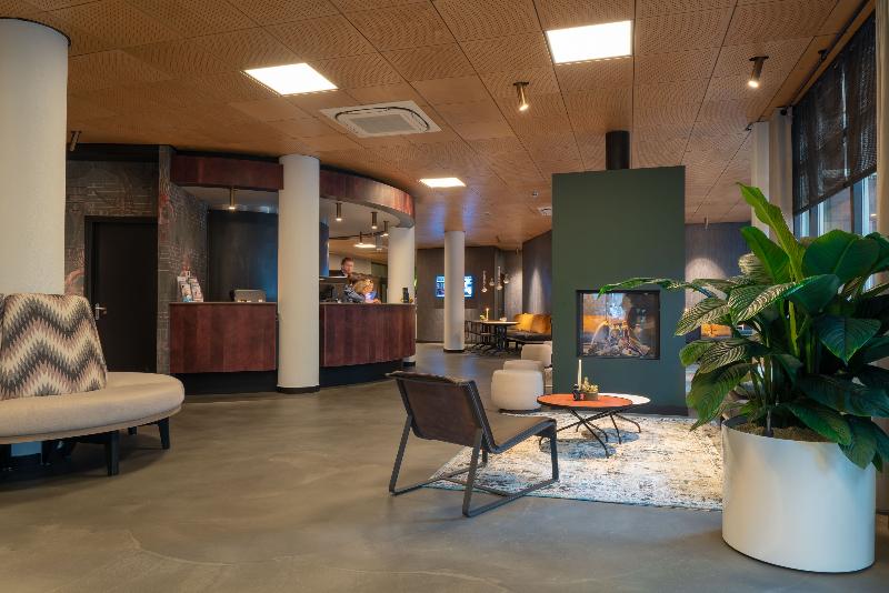 Hotel Keyser Breda - Lobi