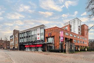 Hotel Keyser Breda otel fotoğrafı
