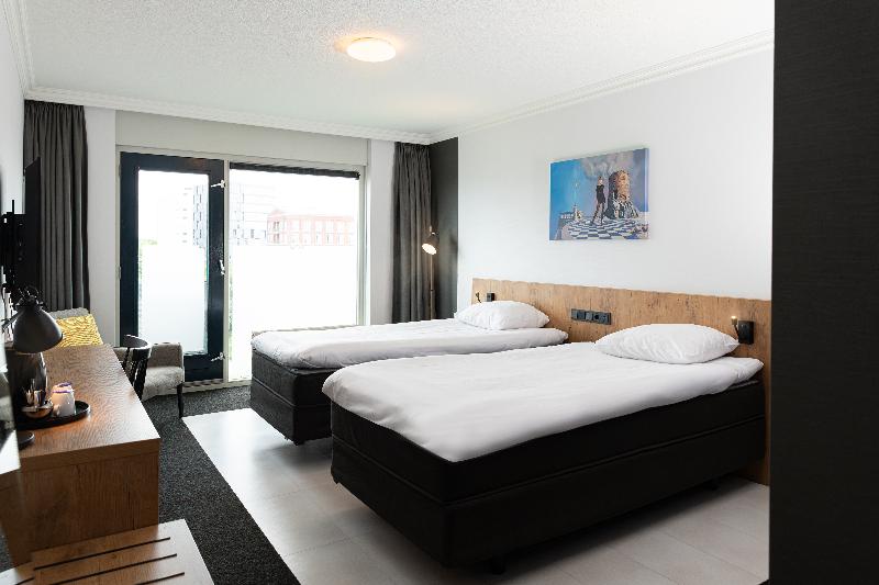 Hotel Keyser Breda - Oda