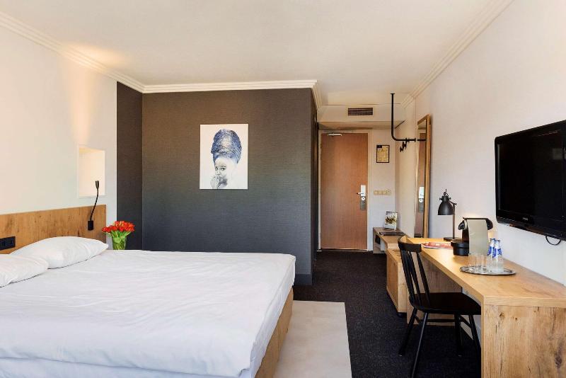 Hotel Keyser Breda - Oda