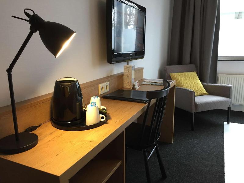 Hotel Keyser Breda - Oda