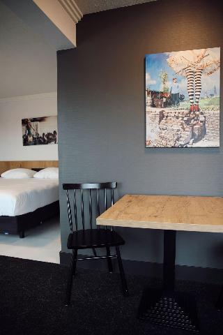 Hotel Keyser Breda fotoÄŸrafÄ±