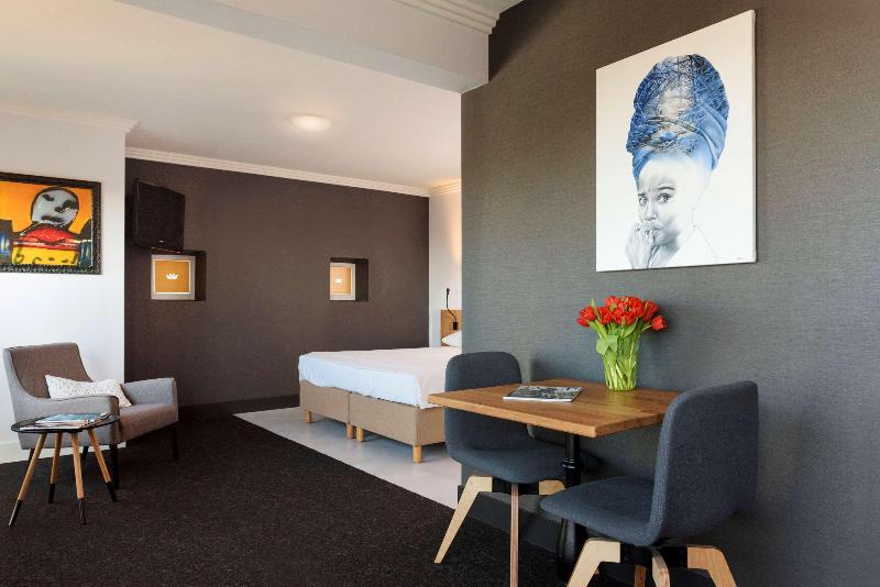 Hotel Keyser Breda - Oda