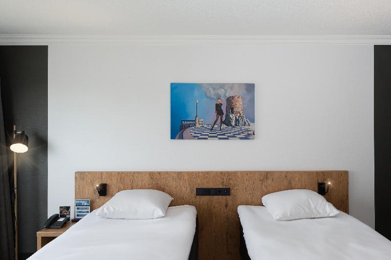 Hotel Keyser Breda - Oda