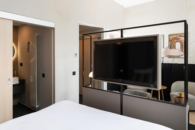 Hotel Keyser Breda - Oda