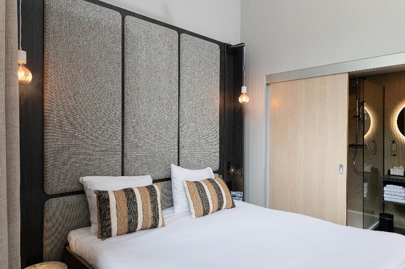 Hotel Keyser Breda - Oda