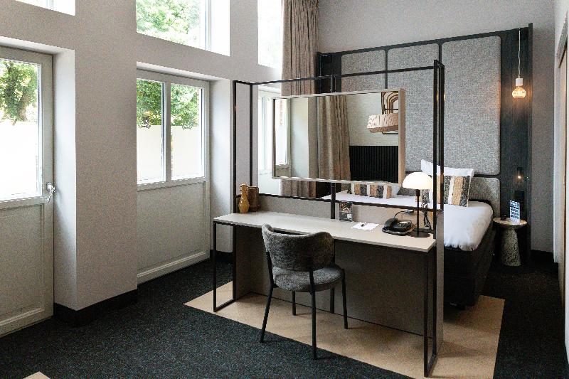 Hotel Keyser Breda - Oda