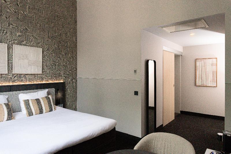 Hotel Keyser Breda - Oda