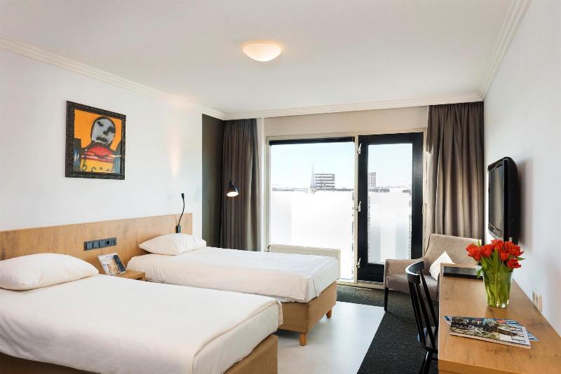 Hotel Keyser Breda - Oda