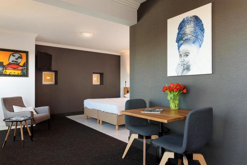 Hotel Keyser Breda - Oda
