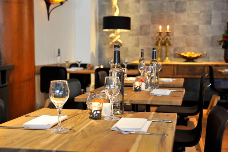 Hotel Keyser Breda - Restoran