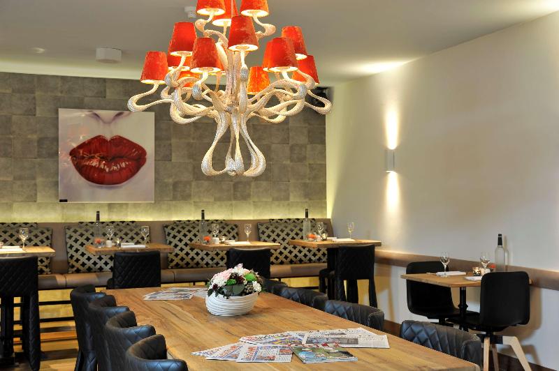Hotel Keyser Breda - Restoran