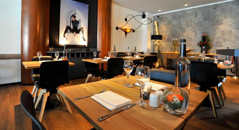 Hotel Keyser Breda - Restoran
