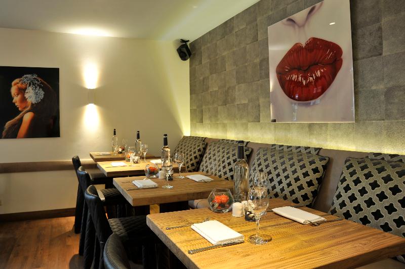 Hotel Keyser Breda - Restoran